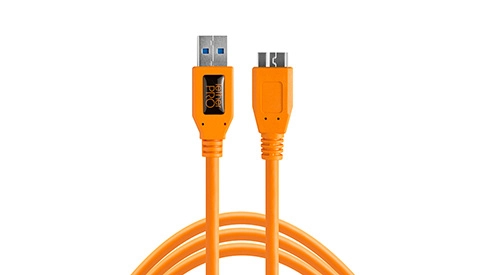 TetherPro USB-C to 2.0 Micro-B 5-Pin | Tether Tools