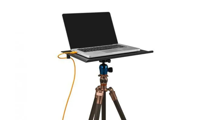 テザーツール iPad スタンドモニター tethertools tether_tools_aerotab_universal