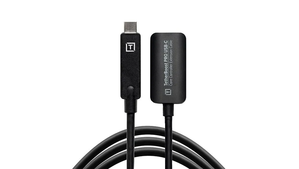 TetherPro USB-C to USB-C 5G Cable | Tether Tools