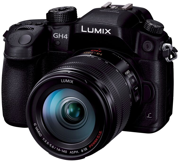 Panasonic Lumix DMC-GH4 Tethering Cable K1HY08YY0037