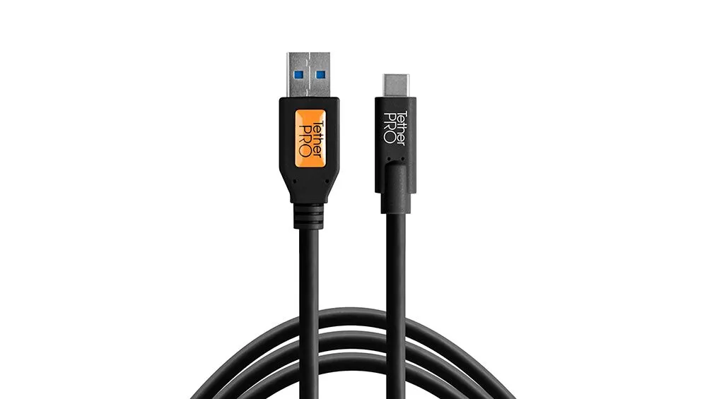 TetherPro USB 3.0 to USB-C | Tether Tools