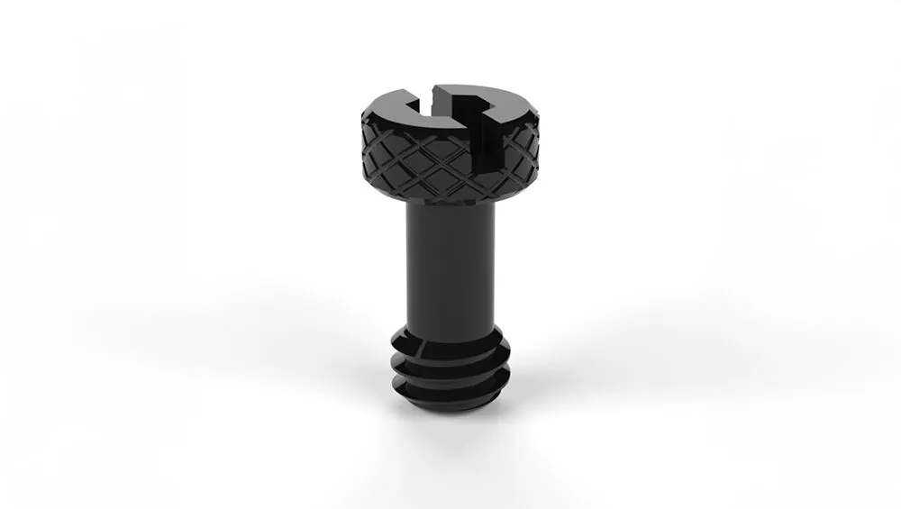TetherGuard® LeverLock™ Replacement Screw