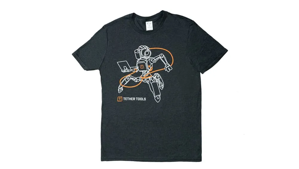TetherBot Unisex T-Shirt
