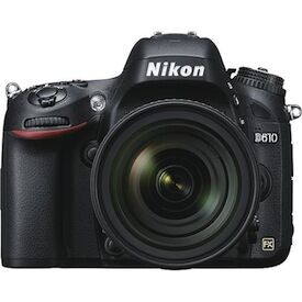 NIKON　d610　ジャンク ニコン D610ボディ 動作品 フルサイズ ジャンク FX Nikon - メルカリ