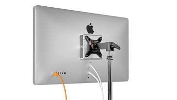 Rock Solid VESA iMac Stand Adapter | Tether Tools