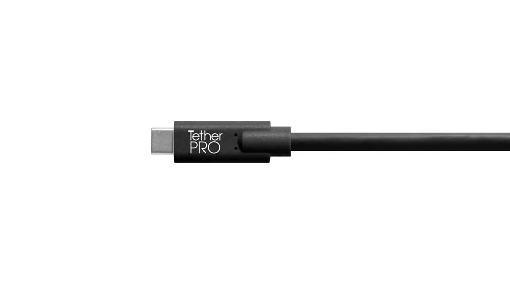 TetherPro USB-C to 3.0 Micro-B | Tether Tools