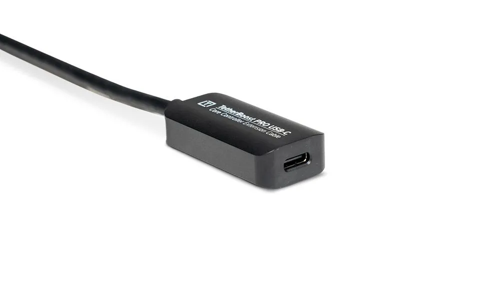 TetherTOOLS USBC 延長ケーブル TetherBoost Pro USB-C Core Controller Extension Cable