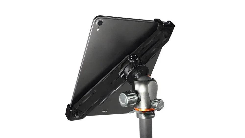 テザーツール iPad スタンドモニター tethertools Mobile Tablet Tethering Kit | Tether Tools
