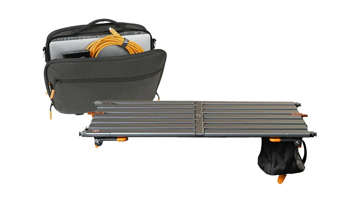 AeroTrac Workstation Pro Kit + Carry Case
