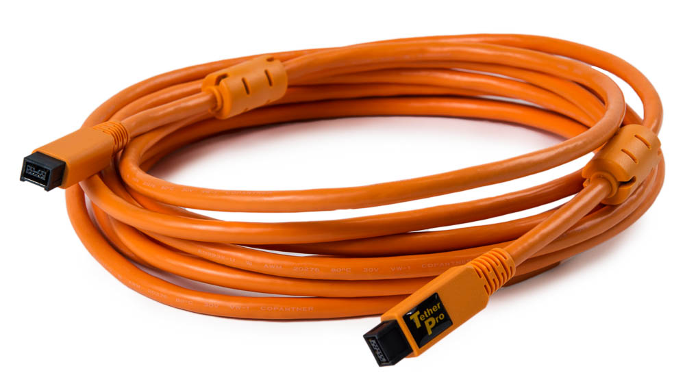 Compatible Tethering Photography Cables Nikon Canon DSLR | Tether Tools