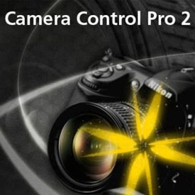 Display Full Screen Images in Nikon Camera Control Pro 2.0