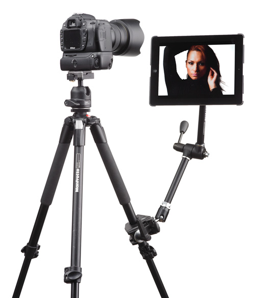 Tether_Tools_Tethered_Photography_iPad_Wallee_tripod_Connect_10