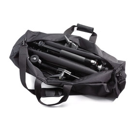 Ultimate Tethered Photography Workstation: Tether Tools Tripod & Accessory Arm Storage Case