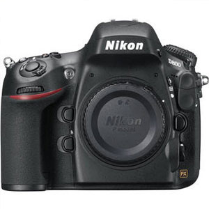 Tether Nikon D800 and Nikon D4 into Lightroom