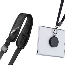 Hands-Free Solution for iPad and Tablets from BlackRapid & Tether Tools