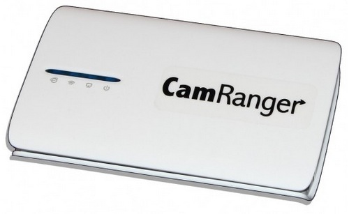 CamRanger Wireless Tethering System