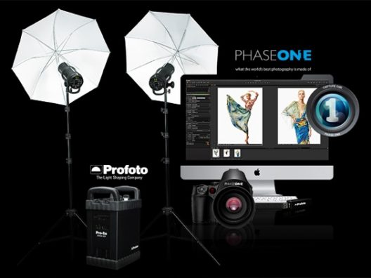 Updates to Capture One Pro & Light Control