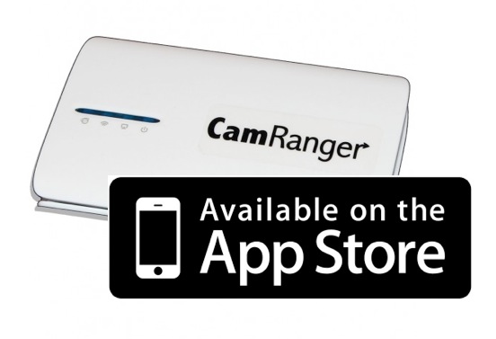 CamRanger Mac OSX Tethering Software Now Available