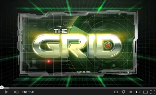 The Grid: When a Photography Shoot Goes Wrong