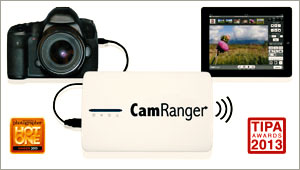 CamRanger Now Supports Canon 5DS and Canon 5DS R