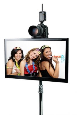 Easy Photo Booth Setup For Weddings & Events