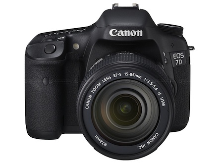 Canon EOS 7D