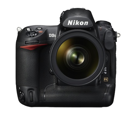Nikon D3s