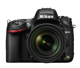 Nikon D600 Tethering Cable