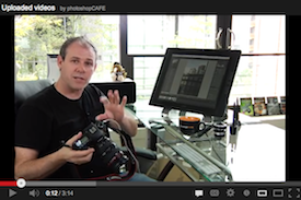 Tethering a Camera to Lightroom with Colin Smith (VIDEO)