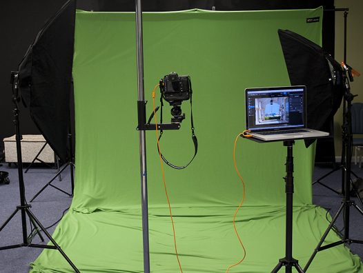 Awesome Photo Booth Combination: Tethering & Green Screen