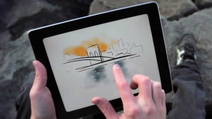 Best iPad Tablet Apps for Doodlers & Editors