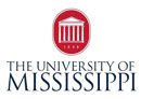 The University of Mississippi logo