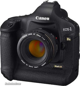 Supported Canon Cameras in Capture One Pro