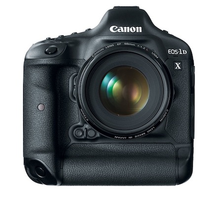 Canon EOS 1D X Tethering Cable