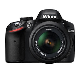 Golven team beweeglijkheid Nikon D3200 UC-E17 Compatible USB Tethering Cable Orange or Black | Tether  Tools