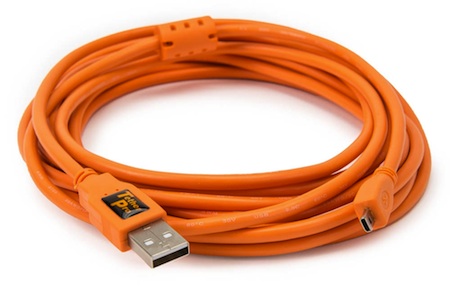 Tether Tools TetherPro USB Cable 8-Pin