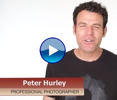 Peter Hurley Shares his PROspectives on Headshot Photography