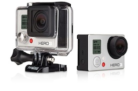 GoPro HERO3 White Edition USB Tethering Cables