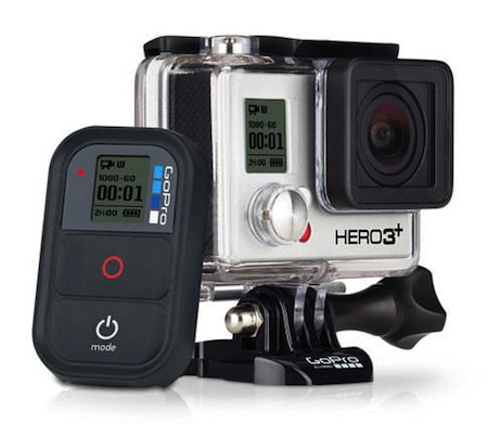 GoPro Hero3 Black Edition Tethering Cables