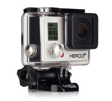 Photo courtesy of GoPro.