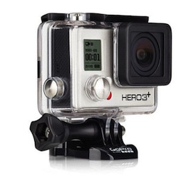 GoPro HERO3 Silver Edition USB Tethering Cables