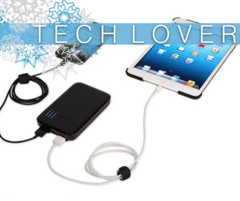 Holiday Gift Guide for Tech Lovers