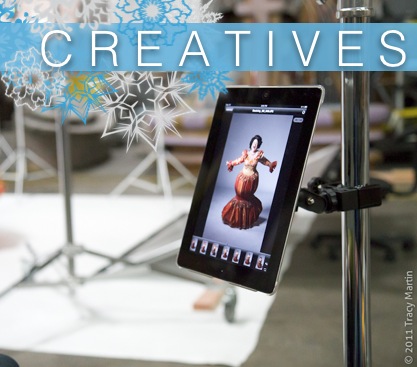 Holiday Gift Guide for Creative Professionals