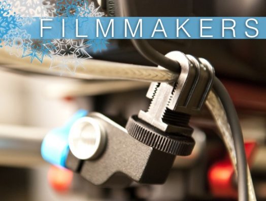 Holiday Gift Guide for Filmmakers