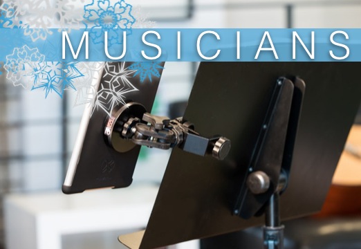 Holiday Gift Guide for Musicians