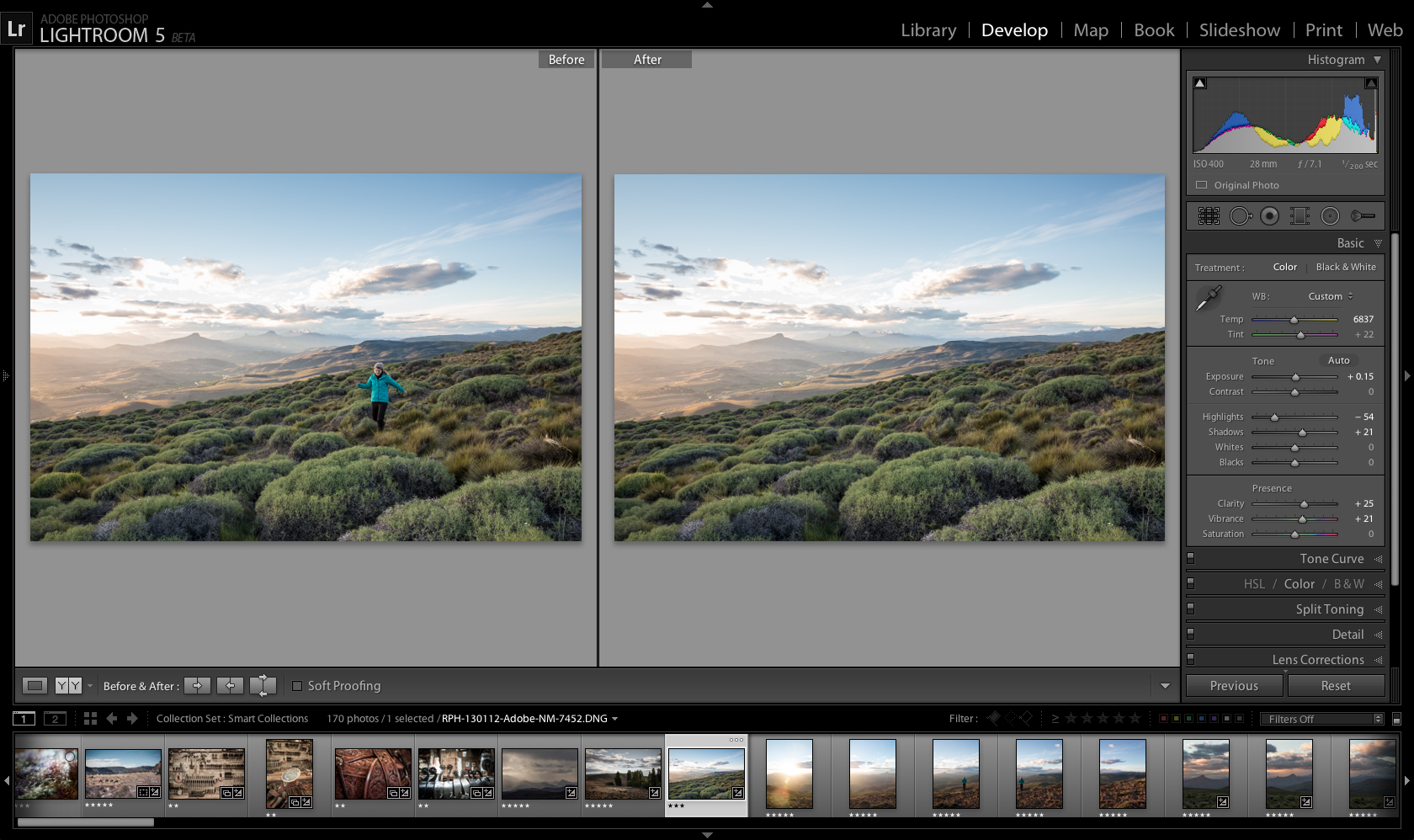 does lightroom 5.3 works with windows 10