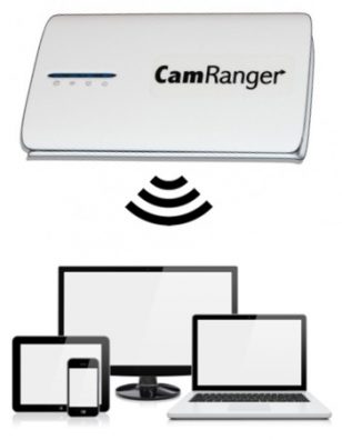 CamRanger Wireless Tethering System Firmware Upgrade