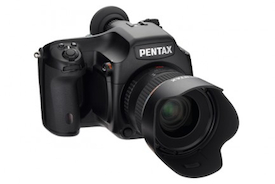 Pentax 645D USB Tethering Cable
