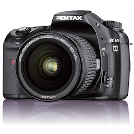 Pentax K10D USB Tethering Cable