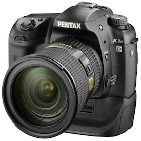 Pentax K20D USB Tethering Cable